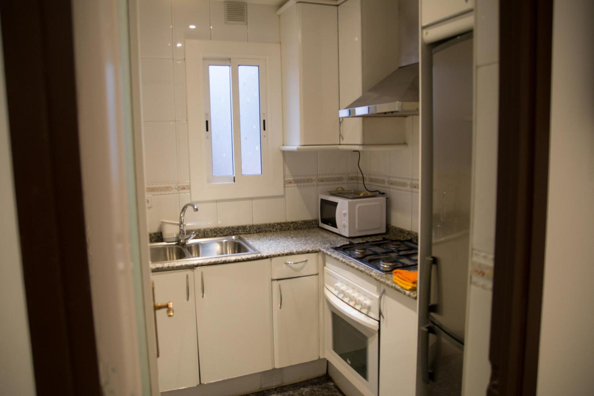 Flat Barcelone