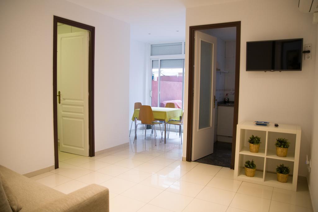 Appartement Flat Barcelone