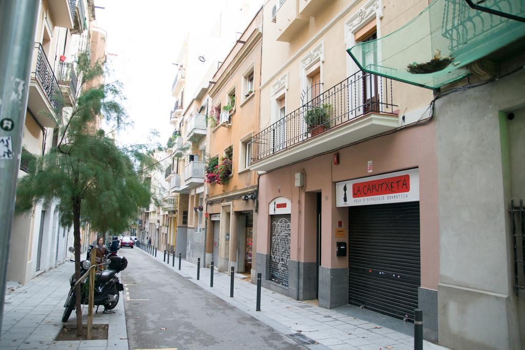Flat Barcelone