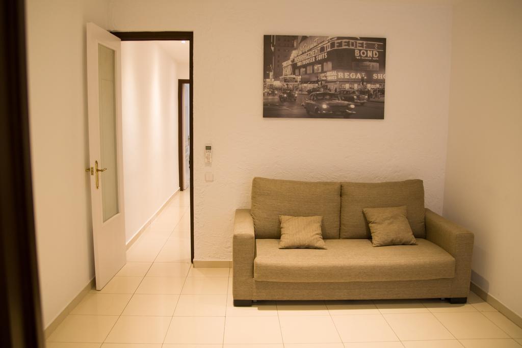 Flat Barcelone