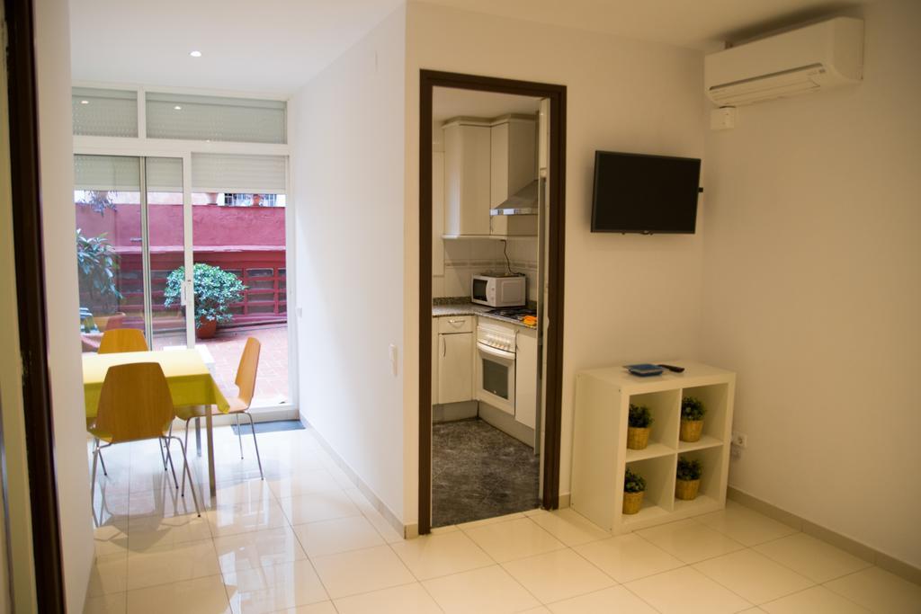 Flat Barcelone