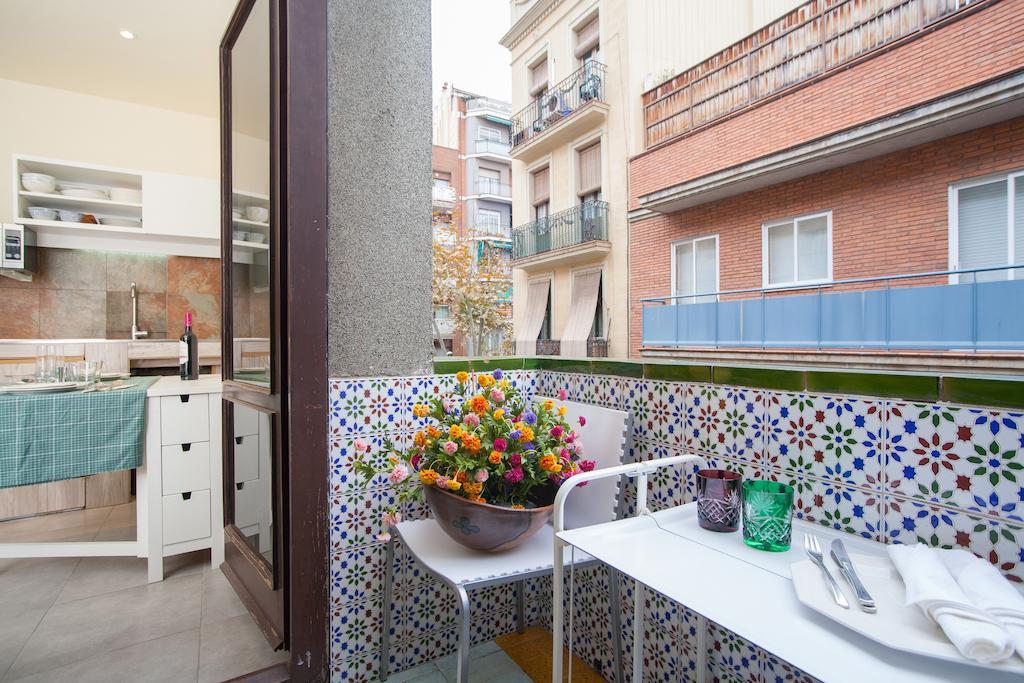 Flat Appartement Barcelone